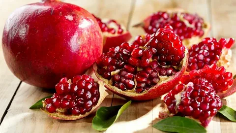 تصویر 5 از فروش انار دانه مشکی شهرضا + قیمت خرید به صرفه